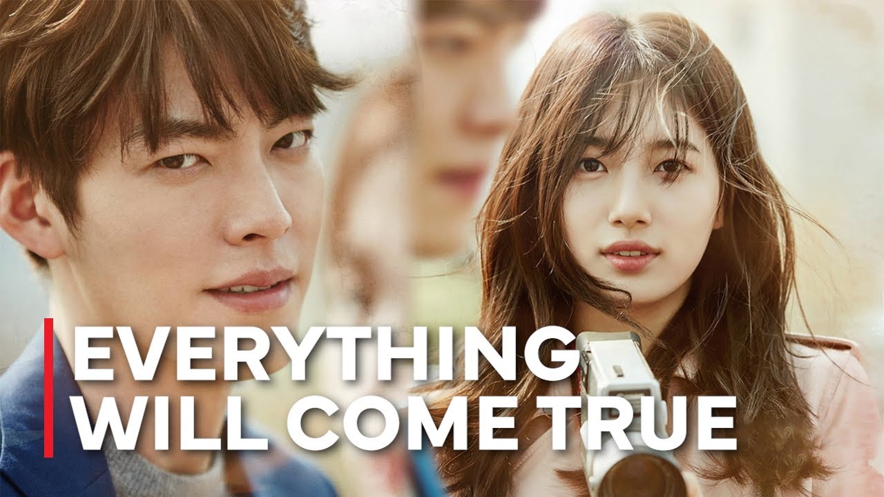 Drama Terbaru Suzy Everything Will Come True,Ini dia Sinopsisnya