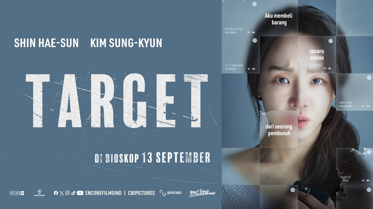 Review Film Target(2023) Yang Dibintangi Oleh Shin Hye Sun