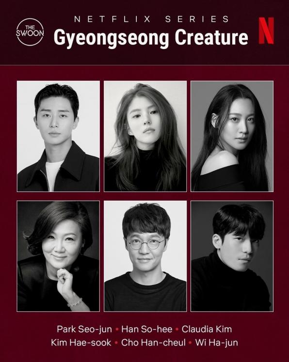 Sinopsis Gyeongseong Creature, Drama Terbaru Han So Hee