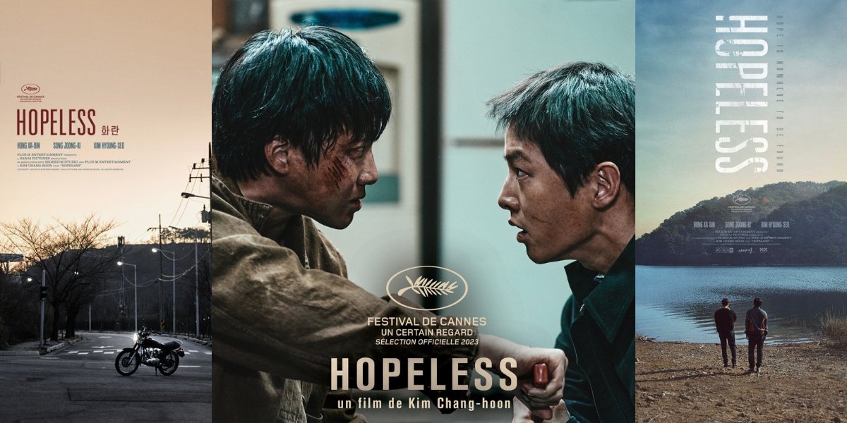 Sinopsis Movie Hopeless(On Going), Yang Penuh Dengan Aksi Kriminal Mencekam