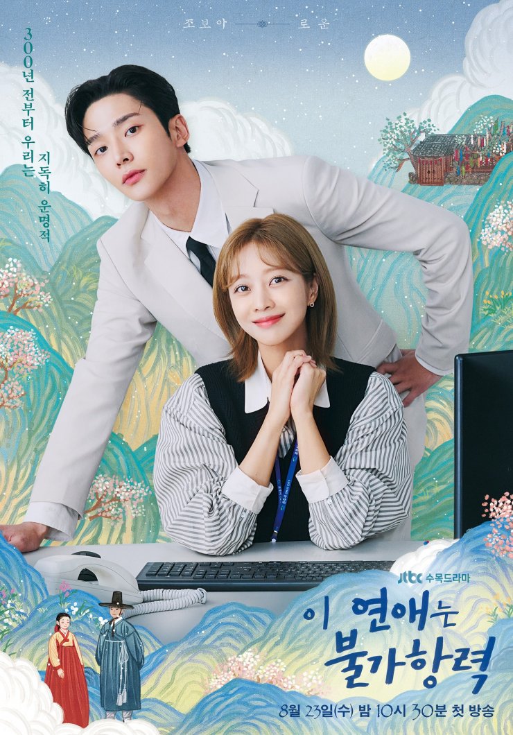 On Going, Rating “Destined with You” Meningkat Diepisode Terbaru