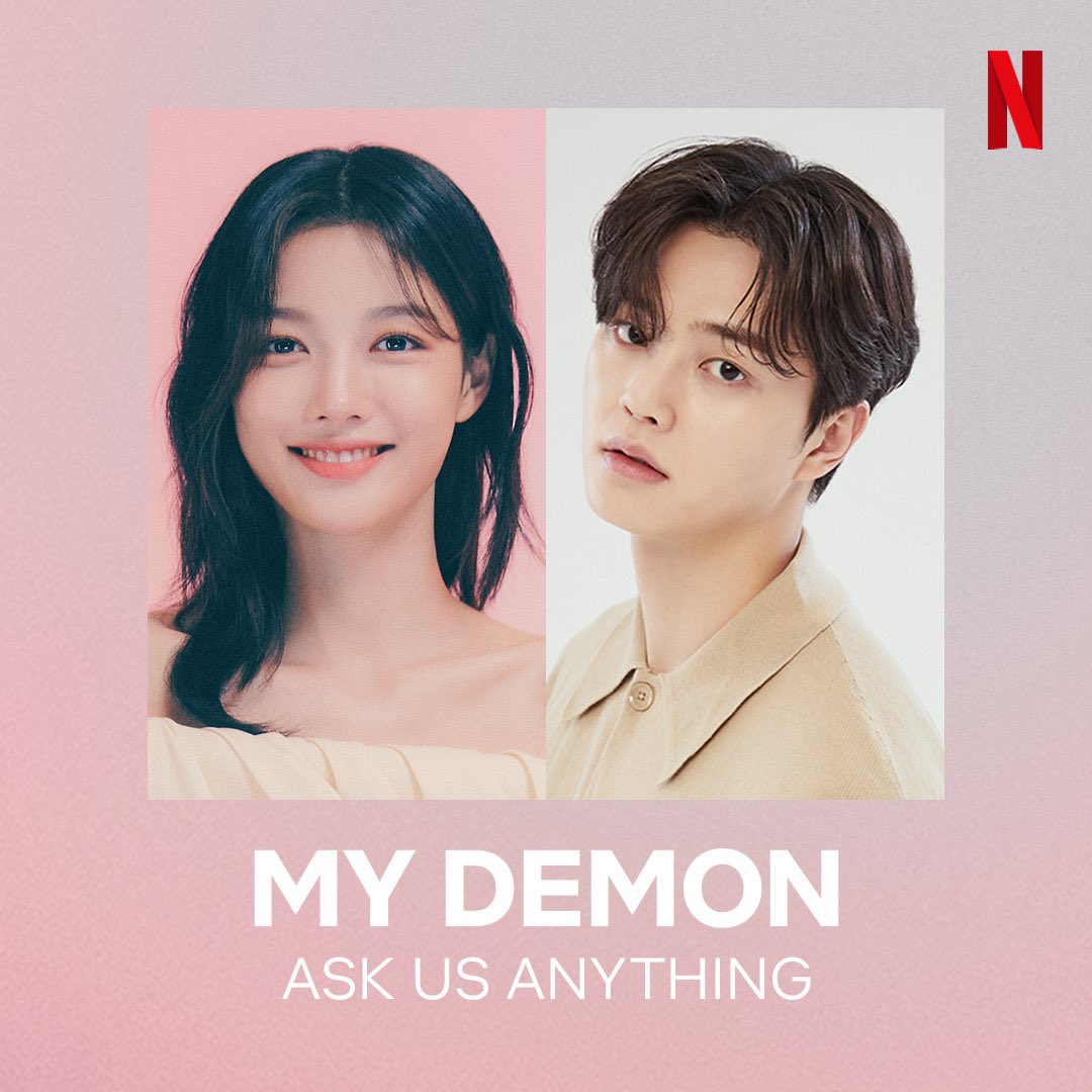 Drama Netflix My Demon