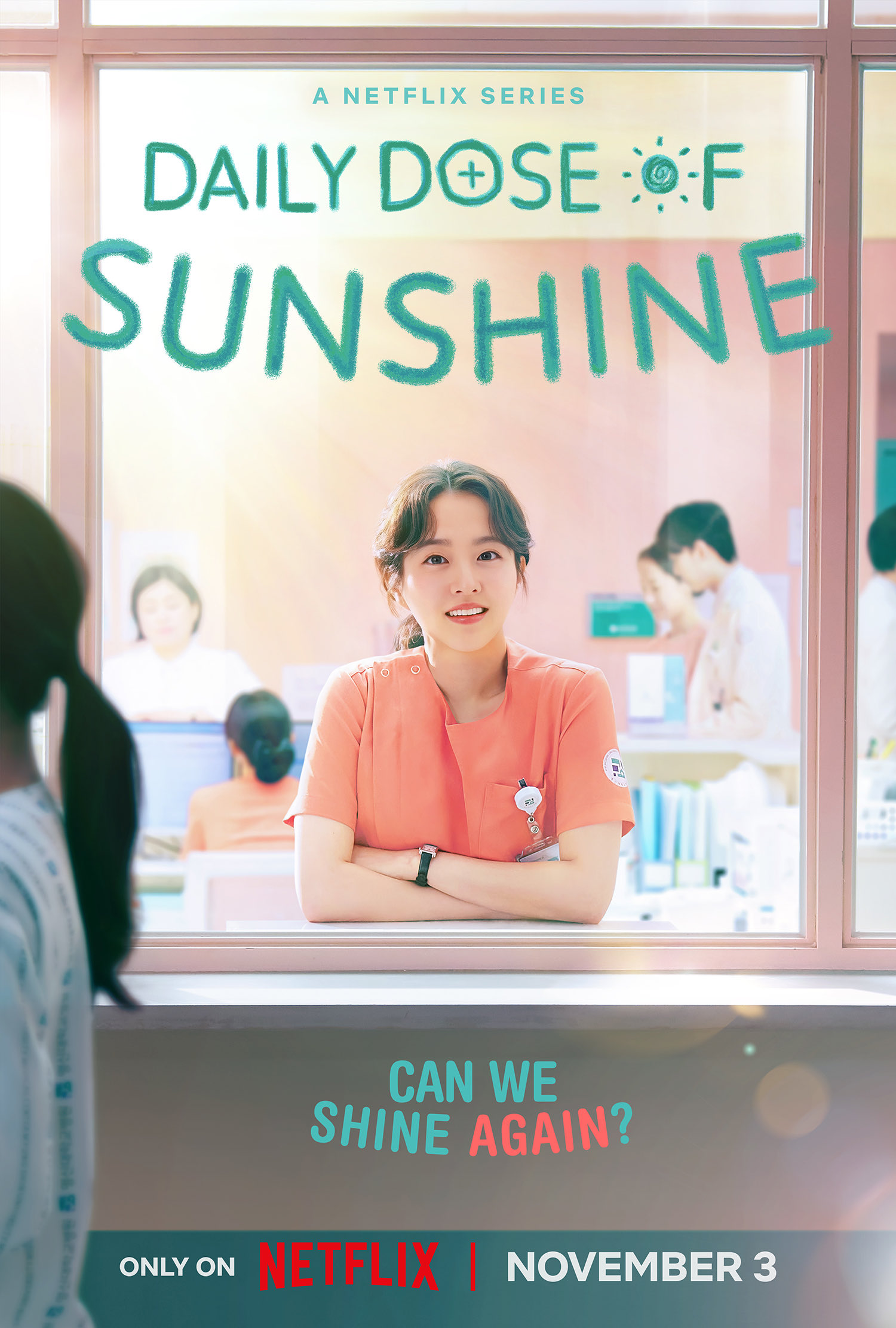 Coming Soon !! Serial Drama Netflix “Daily Dose Of Sunshine”