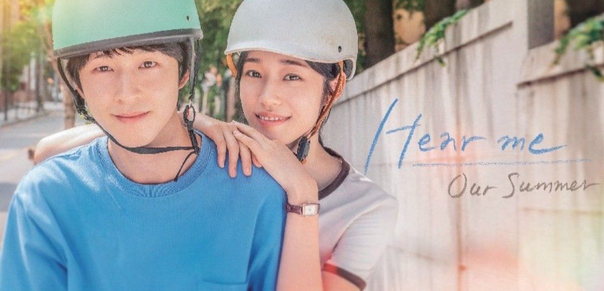 Film Remake Terbaru “Hear Me : Our Summer” Tayang Tahun Depan