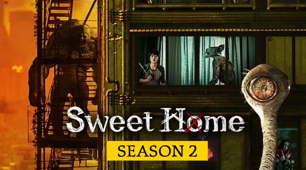 Sweet Home Season 2