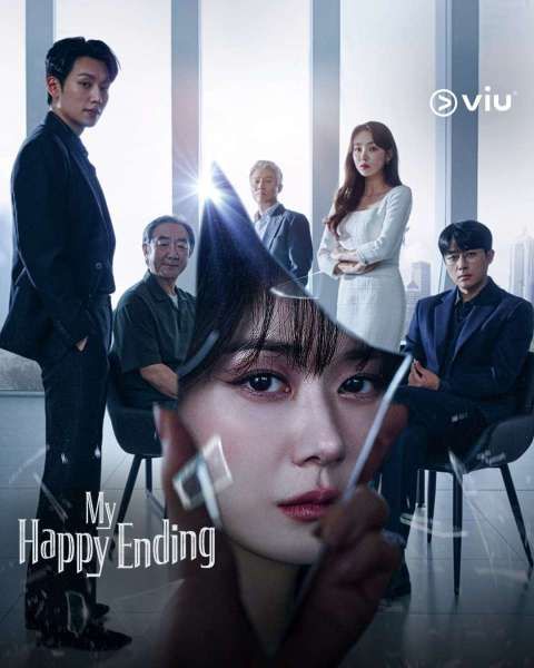 Menjadi Drama Populer 2024,Cek Sinopsis My Happy Ending