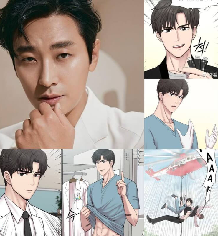 Cek Sinopsis Drama The Trauma Code: Heroes on call