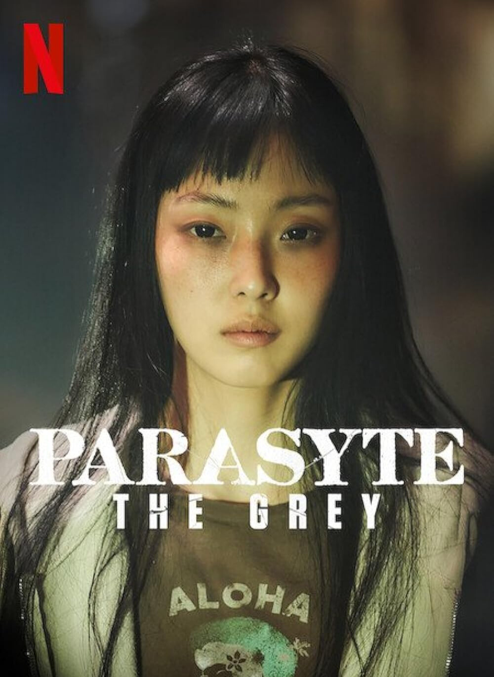 Ngeri!! Parasit Yang Hidup Dalam Inang Manusia, Parasyte: The Grey