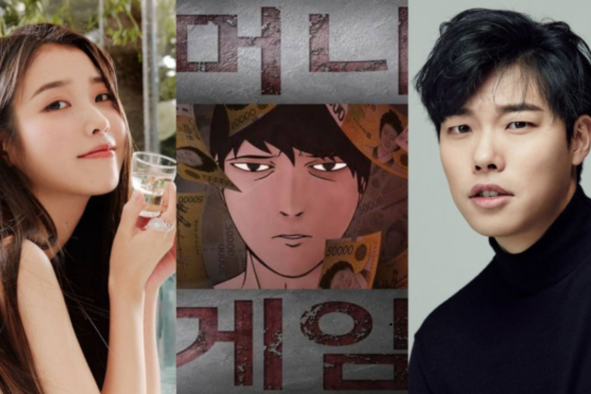 Ada Ryu Jun Yeol Nih, Yuk Intip  Sinopsis Drama The 8 Show