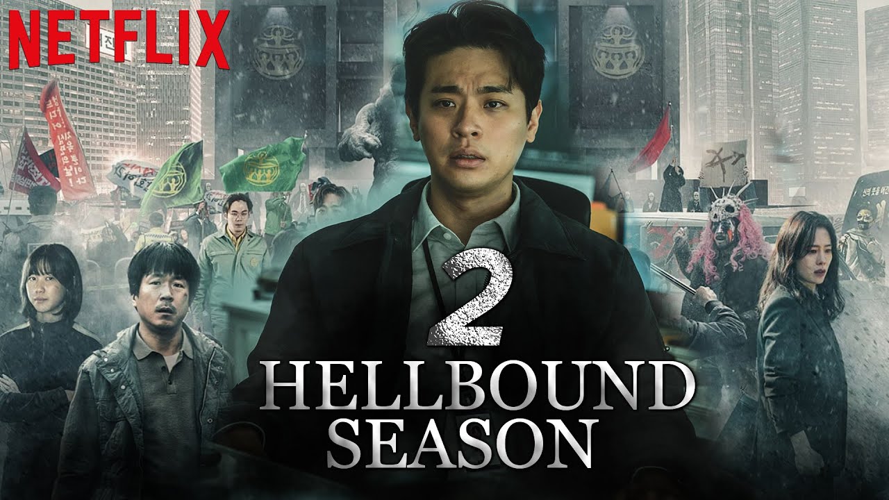 Bakal Tayang Season 2, Yuk Cek Sinopsis Drama Hellbound 
