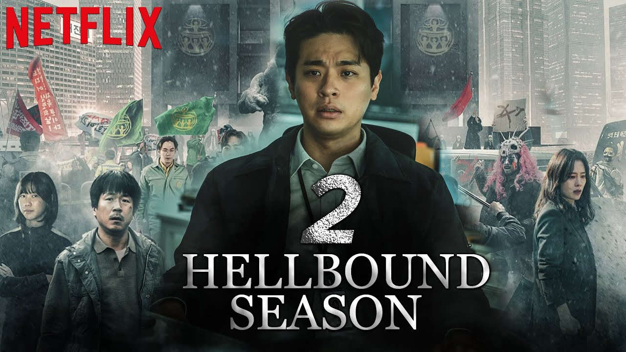 Bakal Tayang Season 2, Yuk Cek Sinopsis Drama Hellbound