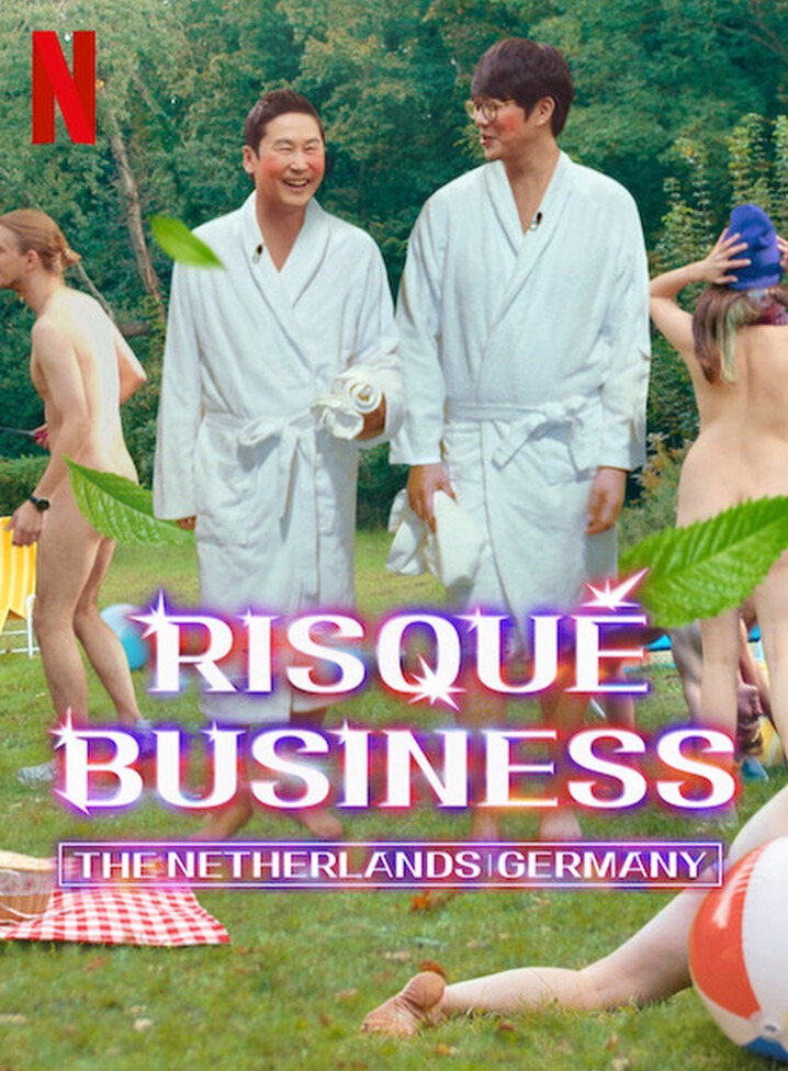 Sinopsis Risque Business: The Netherlands and Germany