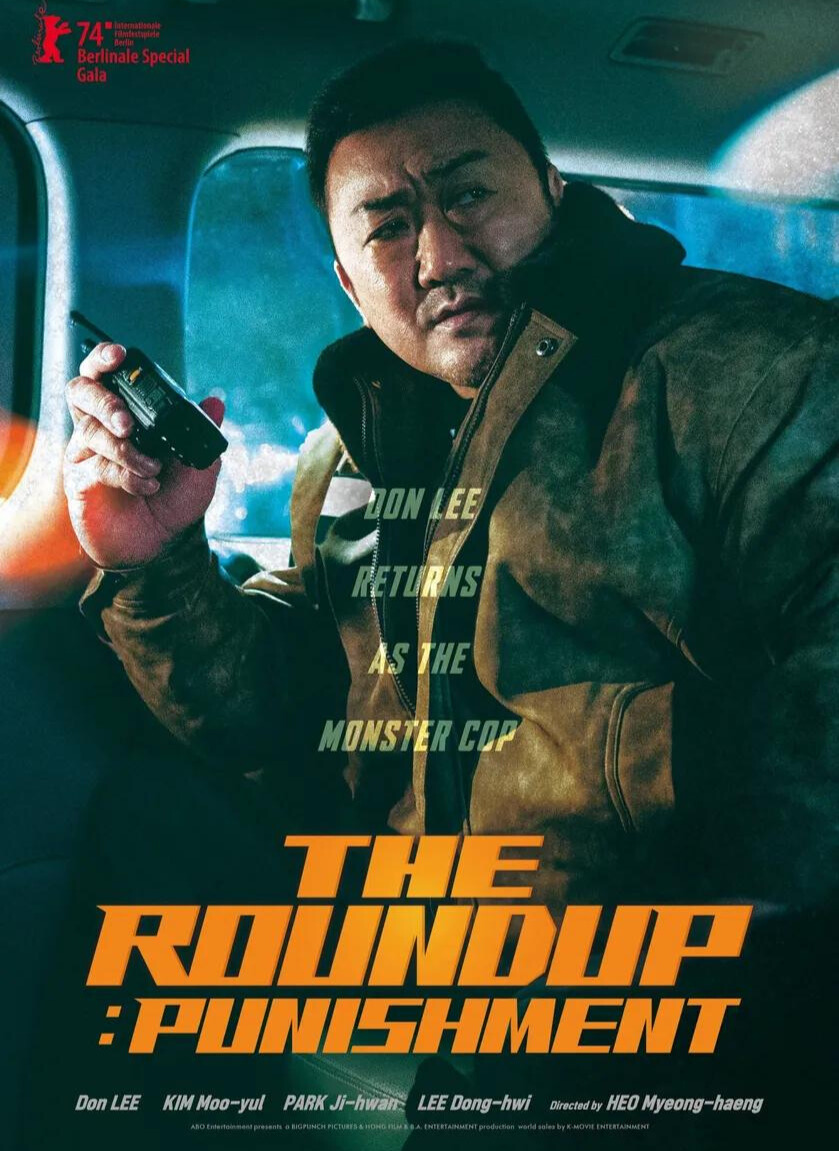 Pemberantasan Judi Online dan Narkoba, Cek Film The Roundup: Punishment