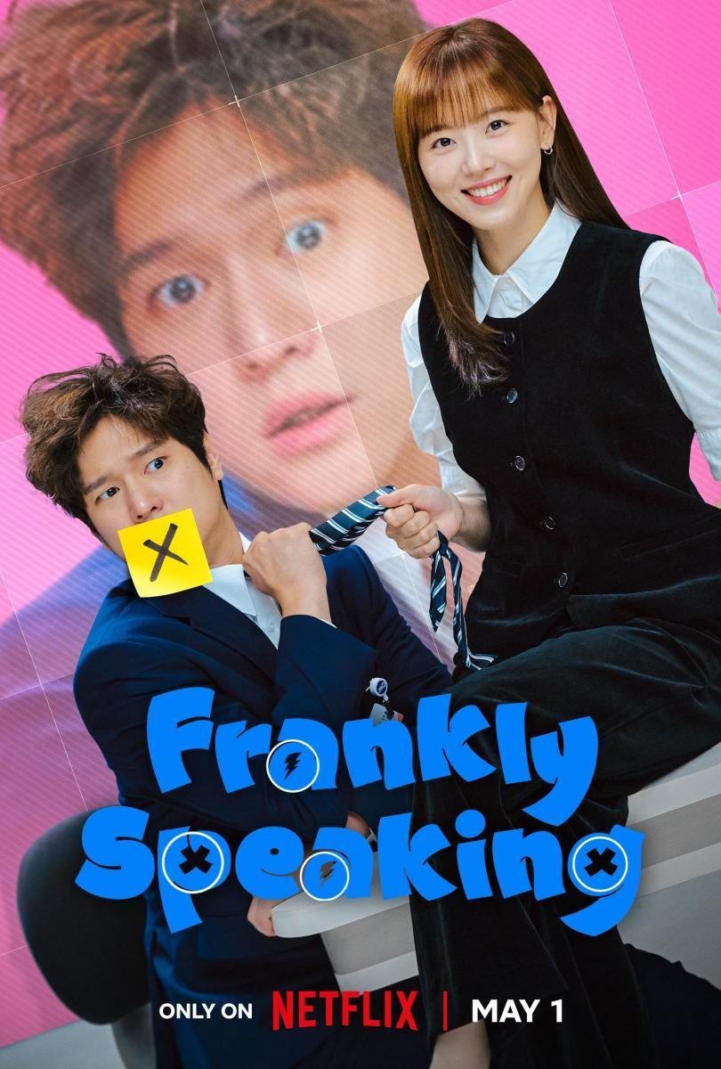 Tayang Pada Awal Mei , Cek Sinopsis Frankly Speaking