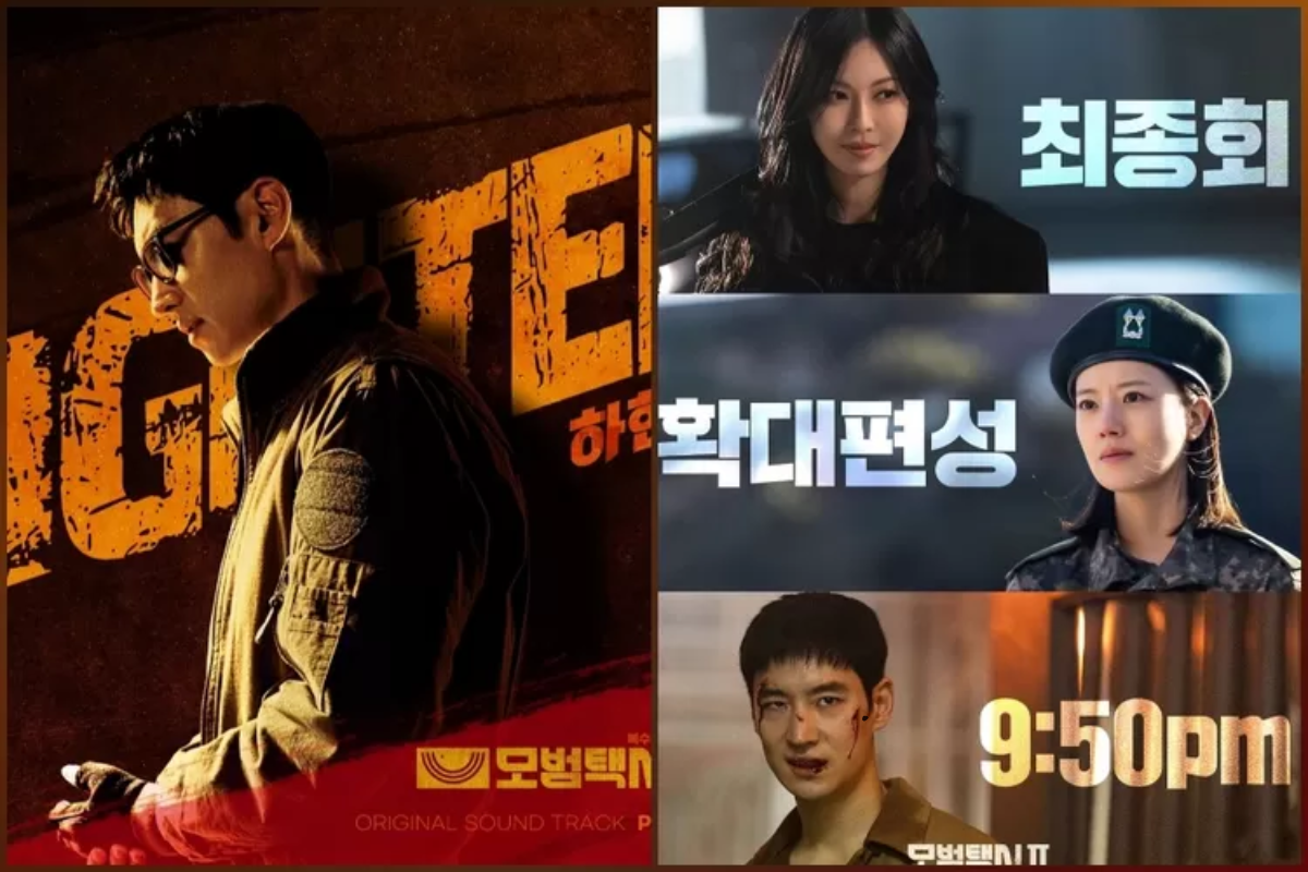 Kembali Tayang Pada Season 3, Yuk Intip Sinopsis Taxi Driver