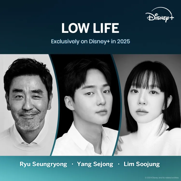 Mengisahkan Pada Tahun 1970, Cek Sinopsis Drama Low Life