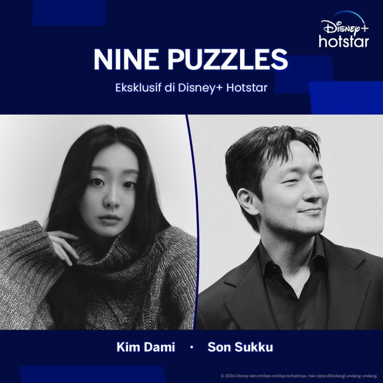 Tayang Tahun 2025, Cek Sinopsis Movie Nine Puzzles