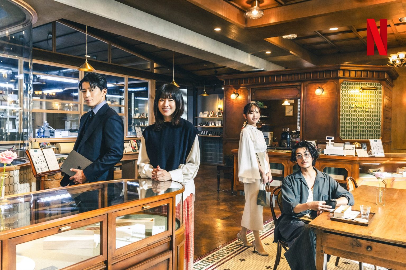 Han Hyo Joo Hadirkan Kisah Romantis di Romantics Anonymous