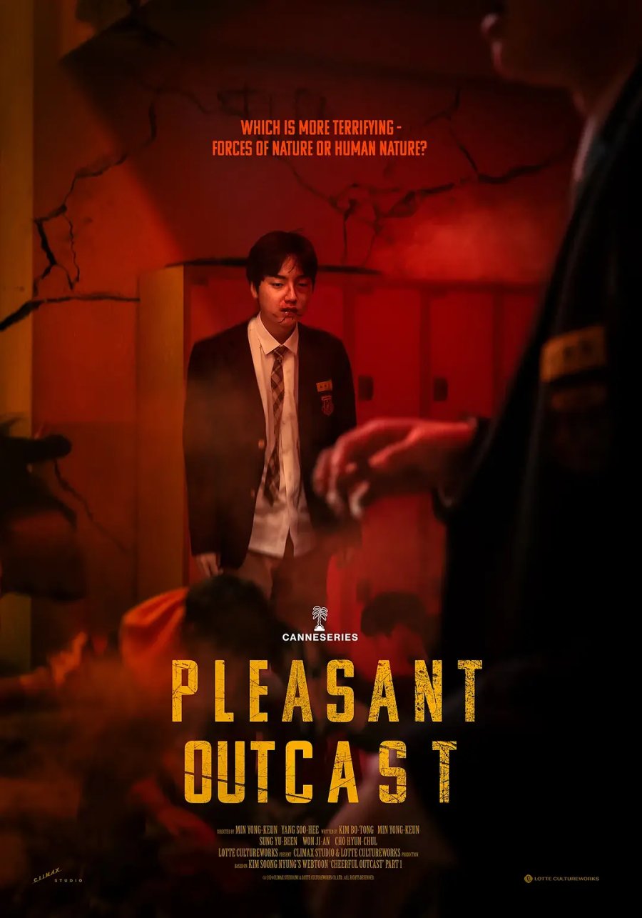 Diundang Dalam Festival Cannes, Intip Sinopsis Pleasant Outcast
