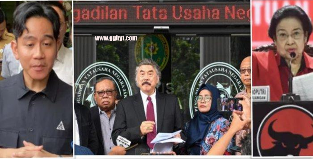Gugatan Kandas di PTUN Jakarta: Tim Hukum PDIP Beberkan 3
