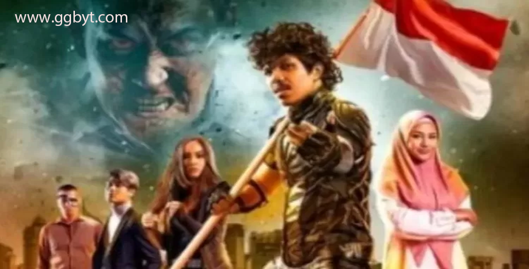 ASHIAP MAN: Film Drama Aksi Komedi Indonesia Karya Atta