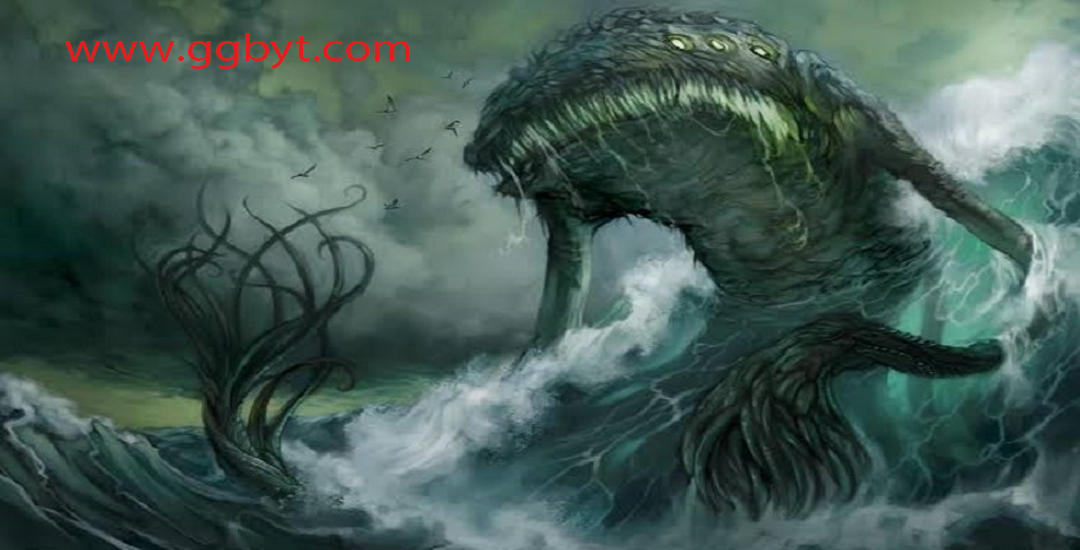 Leviathan Tanin dan Rahab: Monster Laut yang Ganas Mitologi