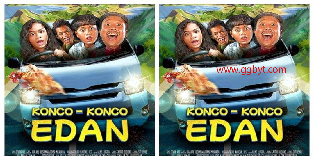Film Konco-Konco Edan: Genre Horor Komedi yang Memukau