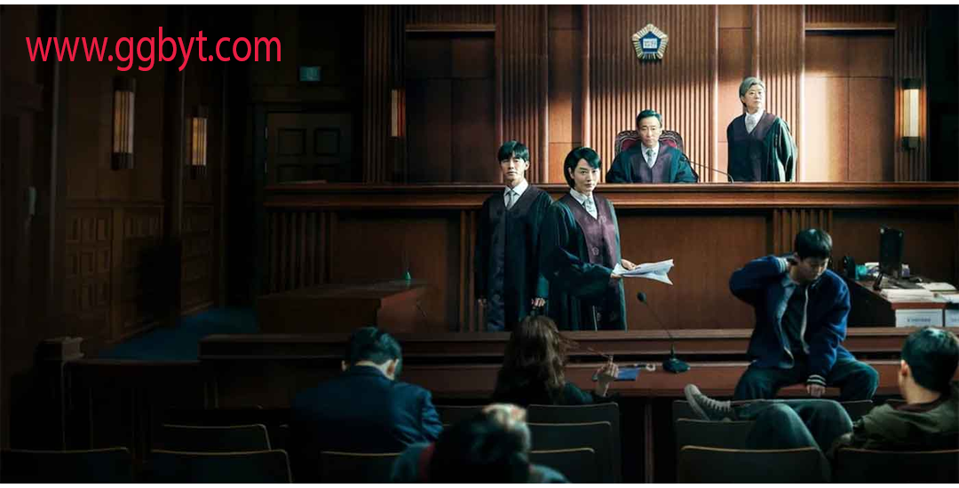 Juvenile Justice Drama Korea yang Menggali Permasalahan