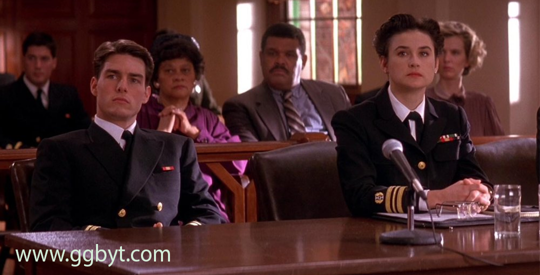 Analisis dan Ulasan Film “A Few Good Men”: Drama Hukum