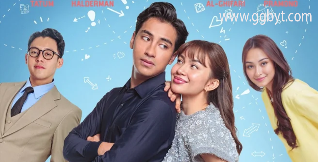 Business Proposal Drama “Cinta di Balik Meja Kerja”