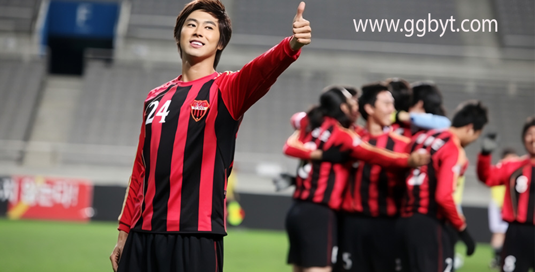 Heading to the Ground Drama Sepak Bola yang Menginspirasi