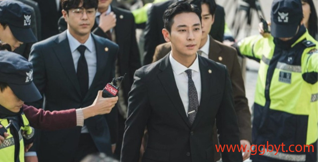 Hyena Drama Korea tentang Hukum yang Menarik
