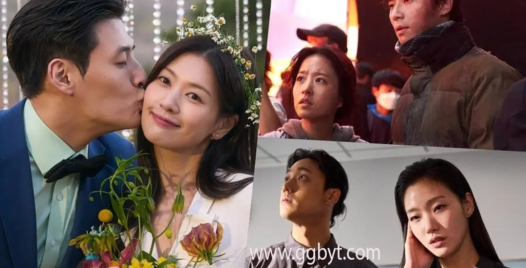 Love Reset Menggambarkan Perjalanan Pasangan yang Jatuh