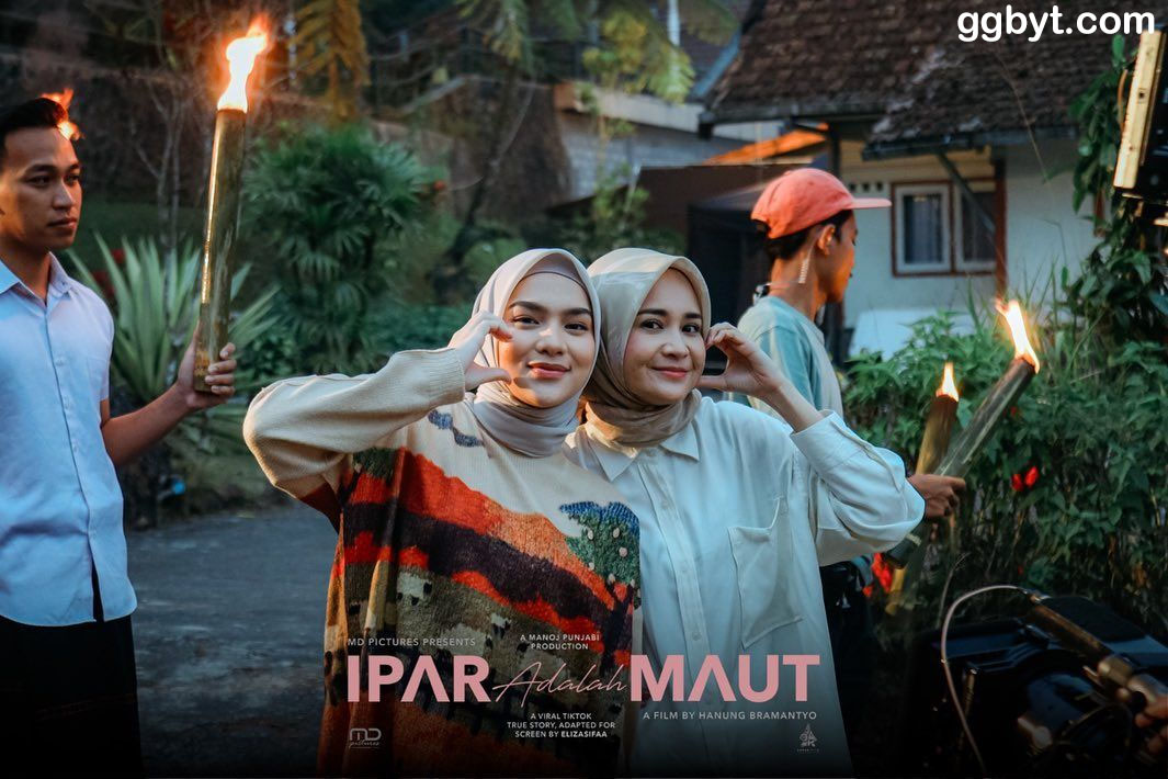 6 Pesan Moral dari Film “Ipar Adalah Maut”