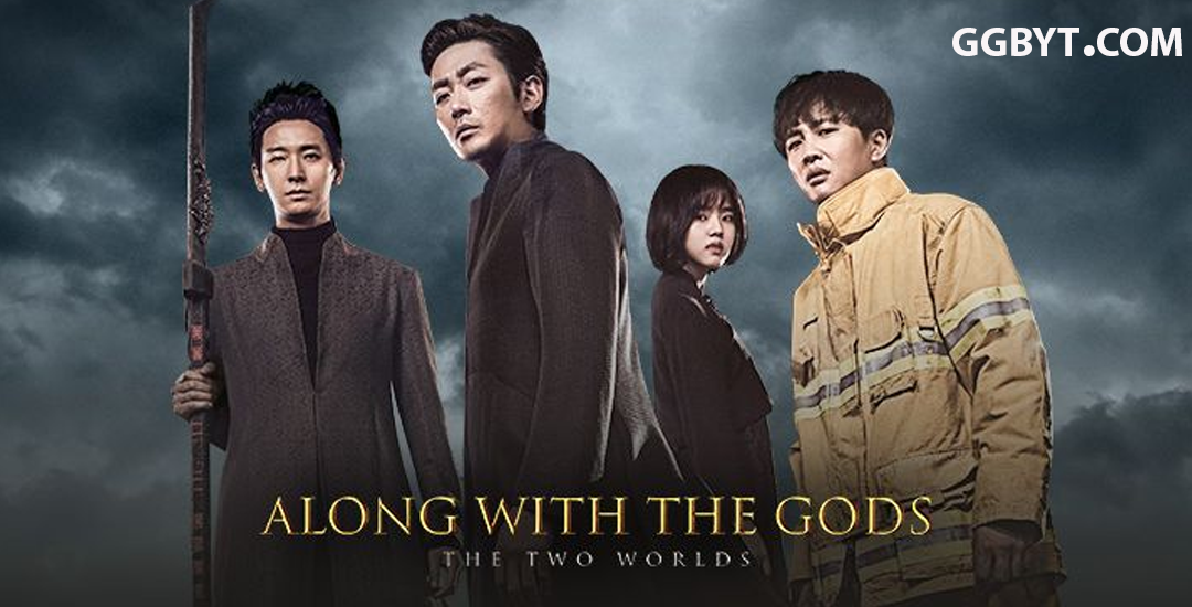 Along with the Gods: Perjalanan Spiritual dan Drama yang Memikat