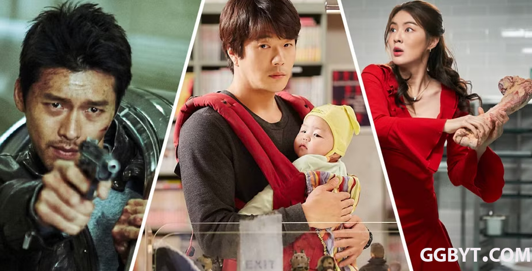 Film Komedi Korea: List yang Wajib Ditonton