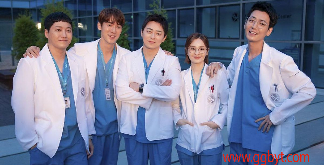 Hospital Playlist Menyelami Kehidupan Para Dokter Persahabatan