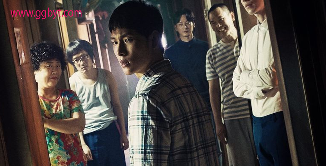 Strangers from Hell Kisah Menegangkan di Tengah Kota Terasing