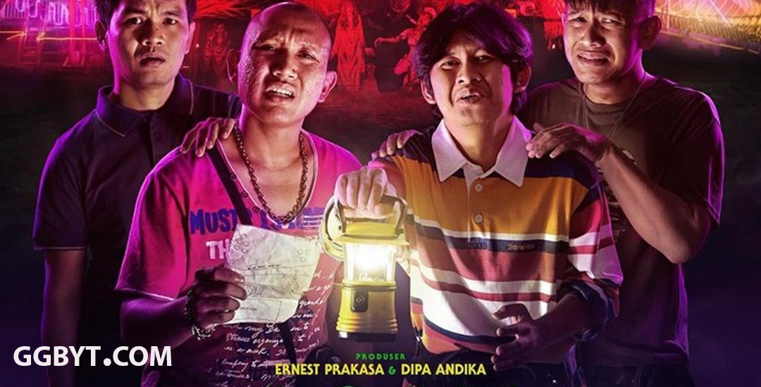 Film Agak Laen Dengan Genre Komedi Horor