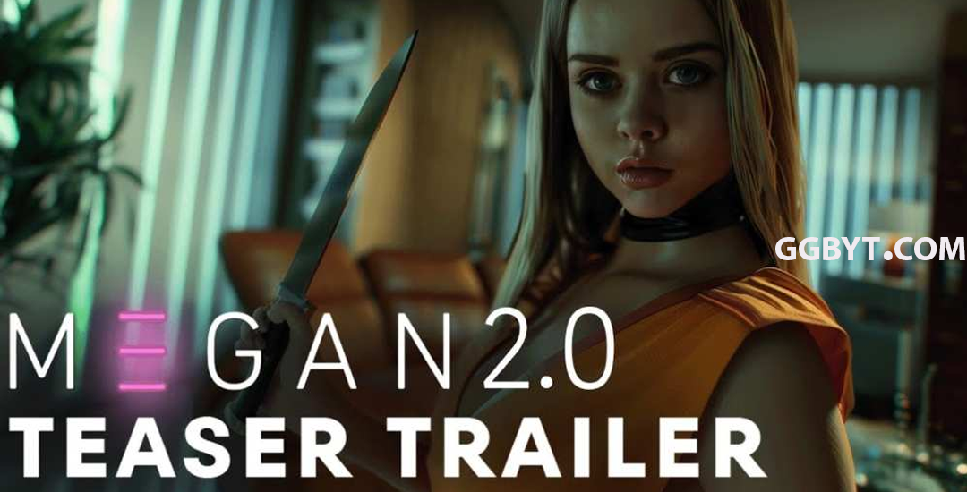 Film thriller mengerikan M3GAN 2.0 sekuel