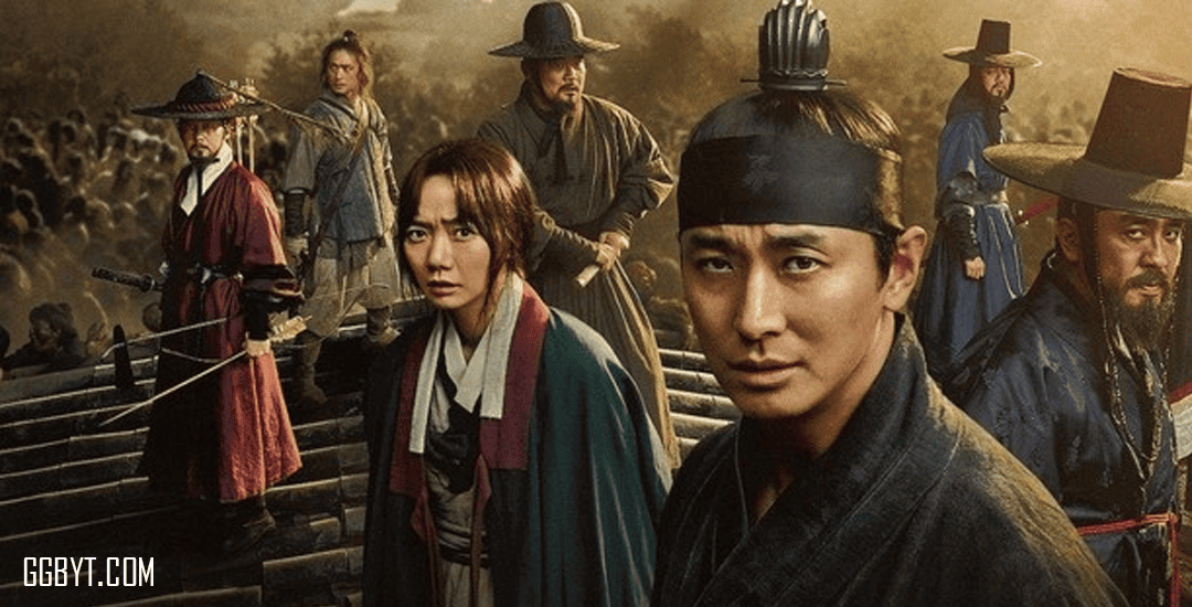 Kingdom: Ashin of the North: Mengungkap Asal Mula Wabah