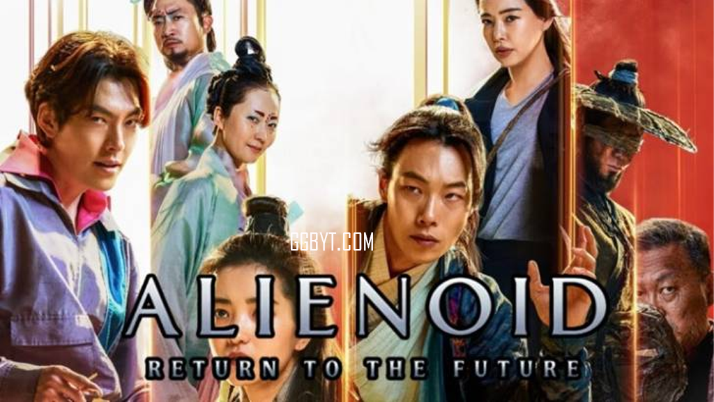 Alienoid: Return to the Future – Mengupas Film Sci-Fi Korea