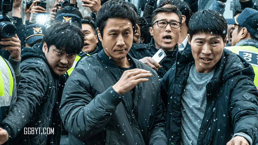 Mengupas Tuntas Drama Korea “Dirty Money”