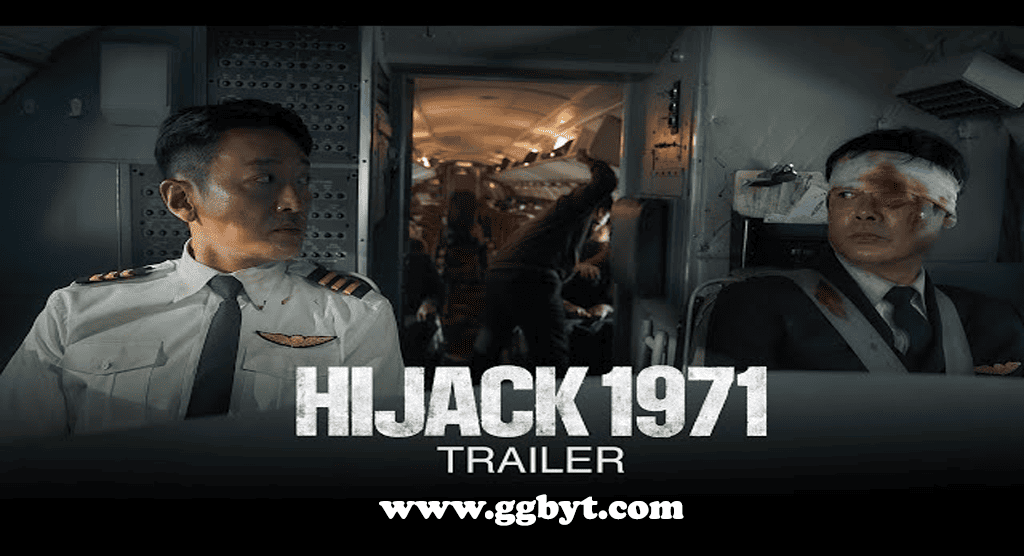 “Hijack 1971”: Ketegangan di Angkasa Balutan Sejarah Kelam